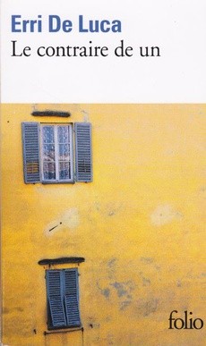 Le contraire de un - couverture livre occasion