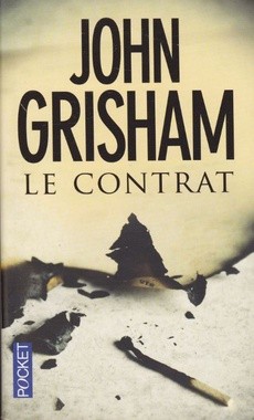 Le contrat - couverture livre occasion