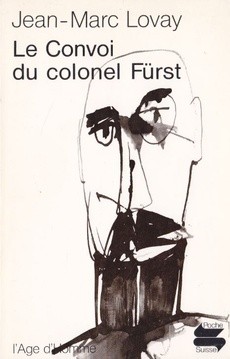 Le Convoi du colonel Fürst - couverture livre occasion