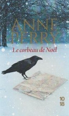 Le corbeau de Noël - couverture livre occasion
