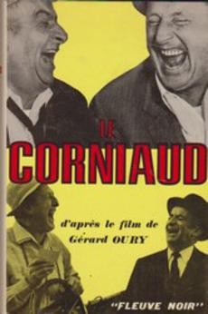 Le Corniaud - couverture livre occasion