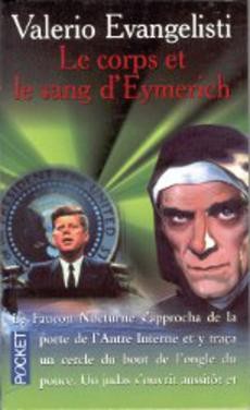 Le corps et le sang d'Eymerich - couverture livre occasion