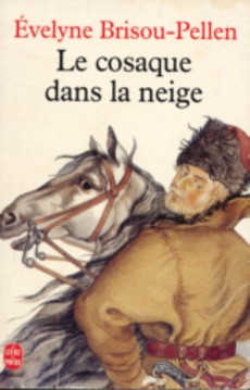 Le cosaque dans la neige - couverture livre occasion