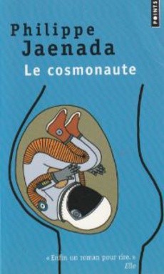 Le Cosmonaute - couverture livre occasion