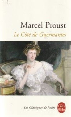 Le Côté de Guermantes - couverture livre occasion