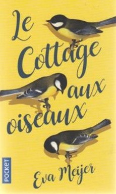Le Cottage aux oiseaux - couverture livre occasion