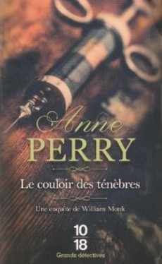 Le couloir des ténèbres - couverture livre occasion