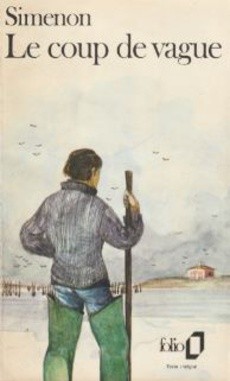 Le coup de vague - couverture livre occasion