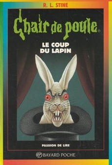 Le coup du lapin - couverture livre occasion