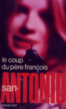 Le coup du Père François - couverture livre occasion