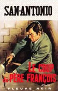 Le coup du Père François - couverture livre occasion