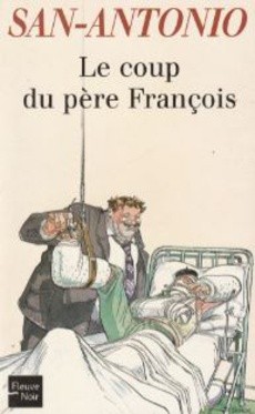 Le coup du Père François - couverture livre occasion