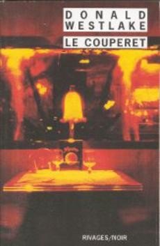 Le couperet - couverture livre occasion