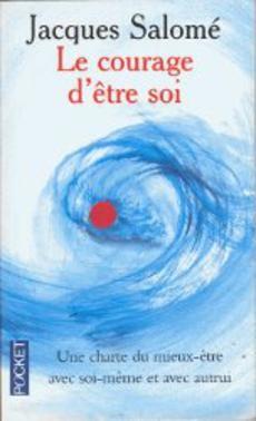 couverture de 'Le courage d'être soi' - couverture livre occasion
