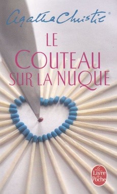 Le couteau sur la nuque - couverture livre occasion