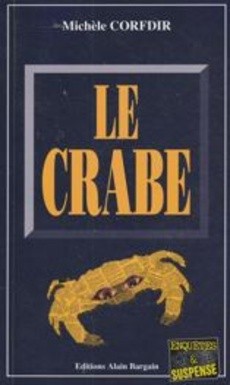 Le crabe - couverture livre occasion