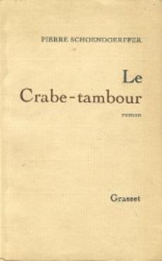 Le Crabe-tambour - couverture livre occasion