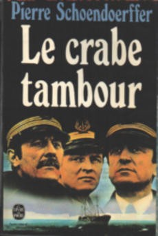 couverture de 'Le crabe tambour' - couverture livre occasion