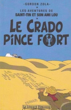 Le Crado pince fort - couverture livre occasion