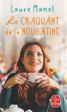 Le craquant de la nougatine - couverture livre occasion