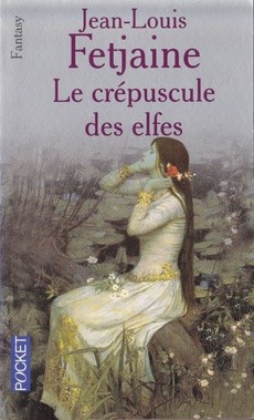 Le crépuscule des elfes - couverture livre occasion