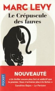Le Crépuscule des fauves - couverture livre occasion