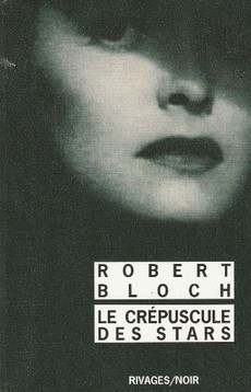 Le crépuscule des stars - couverture livre occasion