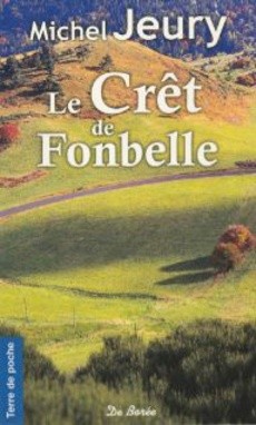 Le Crêt de Fonbelle - couverture livre occasion