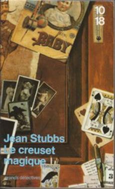 Le creuset magique - couverture livre occasion