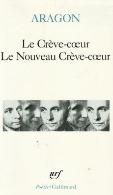 Le Crève-coeur - couverture livre occasion