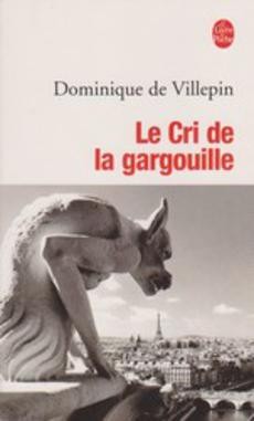 Le cri de la gargouille - couverture livre occasion