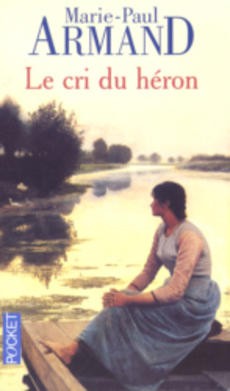 Le cri du héron - couverture livre occasion