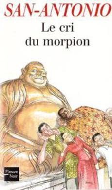 Le cri du morpion - couverture livre occasion