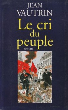 Le cri du peuple - couverture livre occasion