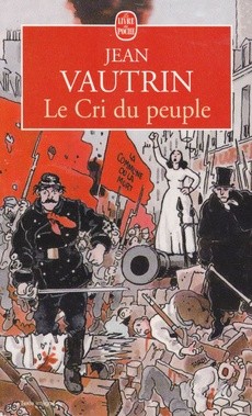 Le Cri du peuple - couverture livre occasion