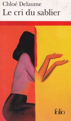 Le cri du sablier - couverture livre occasion