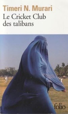 Le Cricket Club des talibans - couverture livre occasion