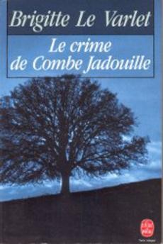Le crime de Combe Jadouille - couverture livre occasion