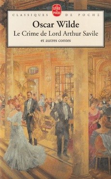 Le Crime de Lord Arthur Savile - couverture livre occasion