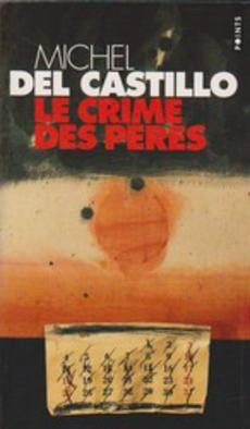 Le crime des pères - couverture livre occasion