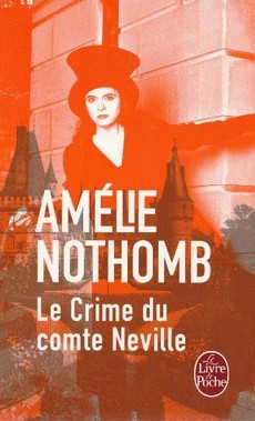 Le Crime du comte Neville - couverture livre occasion