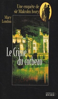 Le Crime du corbeau - couverture livre occasion