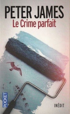 couverture de 'Le Crime parfait' - couverture livre occasion