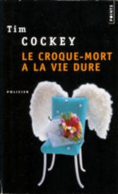Le croque-mort a la vie dure - couverture livre occasion