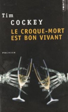 Le croque-mort est bon vivant - couverture livre occasion