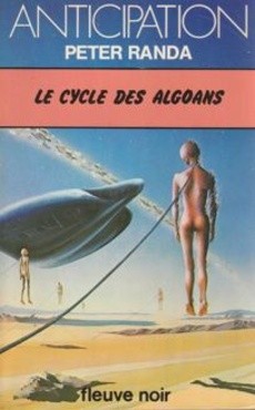 Le cycle des Algoans - couverture livre occasion