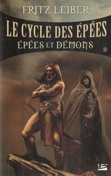 Le Cycle des Épées I à V - couverture livre occasion