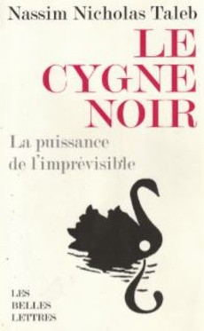 Le cygne noir - couverture livre occasion