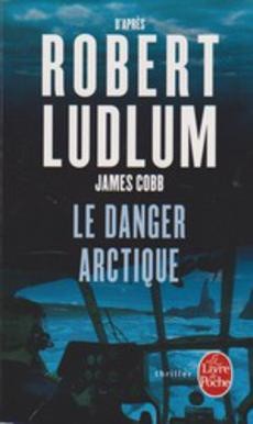 Le danger Artique - couverture livre occasion