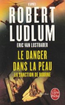 Le danger dans la peau - couverture livre occasion